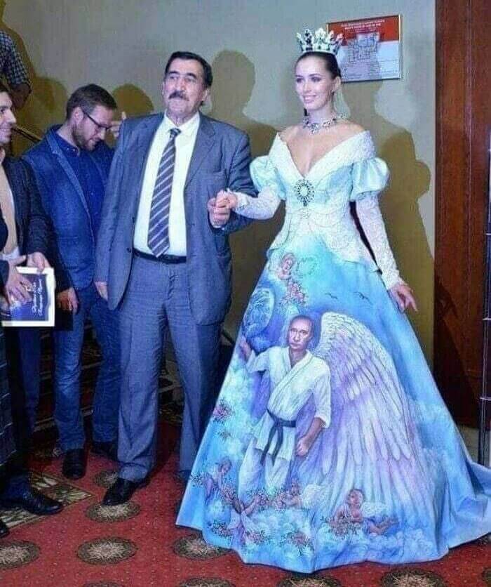 Honoring The Great Leader