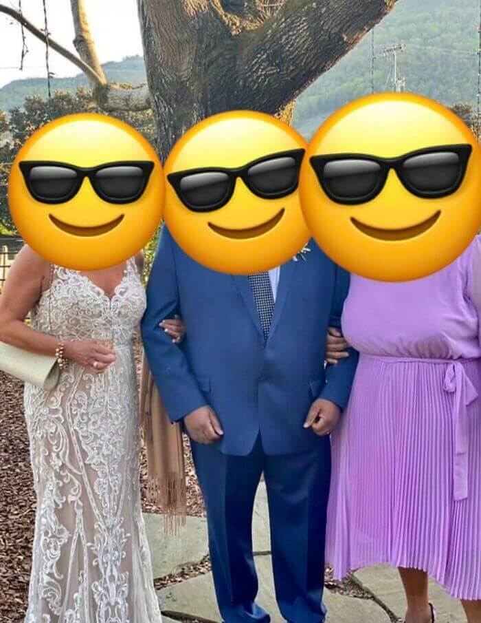 Golden Wedding Rule Number 1