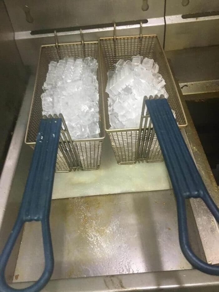 Don't Try This at Home