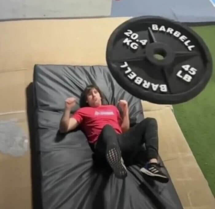 That's Not a Frisbee