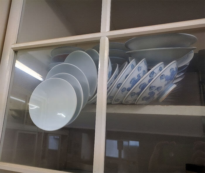 Schrödinger's Plates