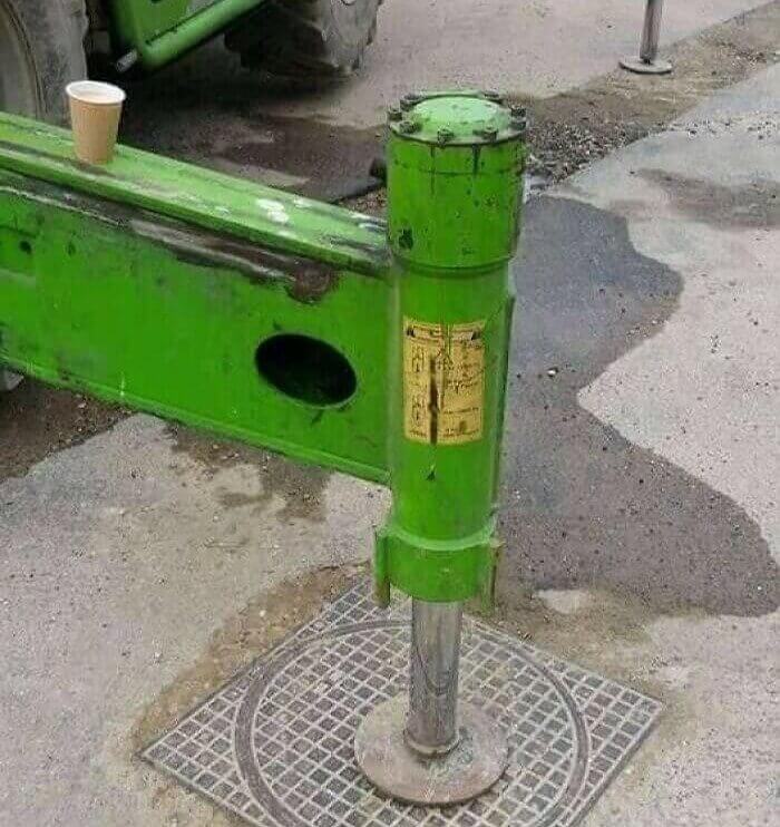 Hold Onto the Coffee