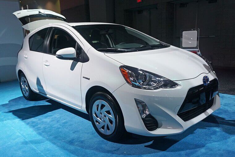 2017 Toyota Prius
