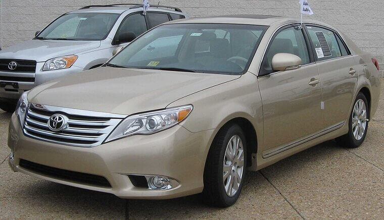 2011 Toyota Avalon