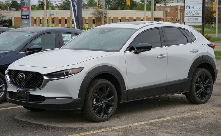 2025 Mazda CX-30