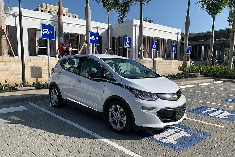 2020 Chevrolet Bolt