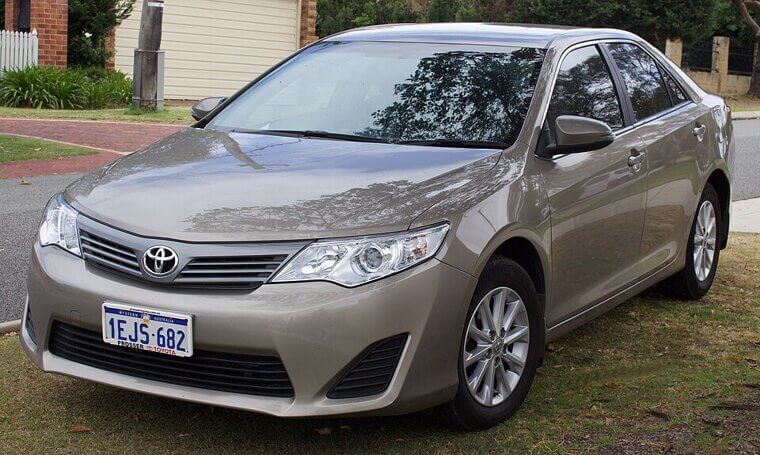 2013 Toyota Camry