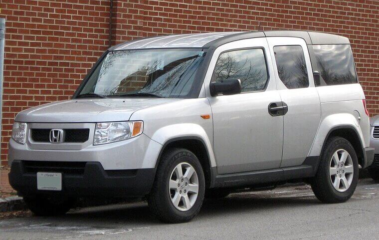 2010 Honda Element