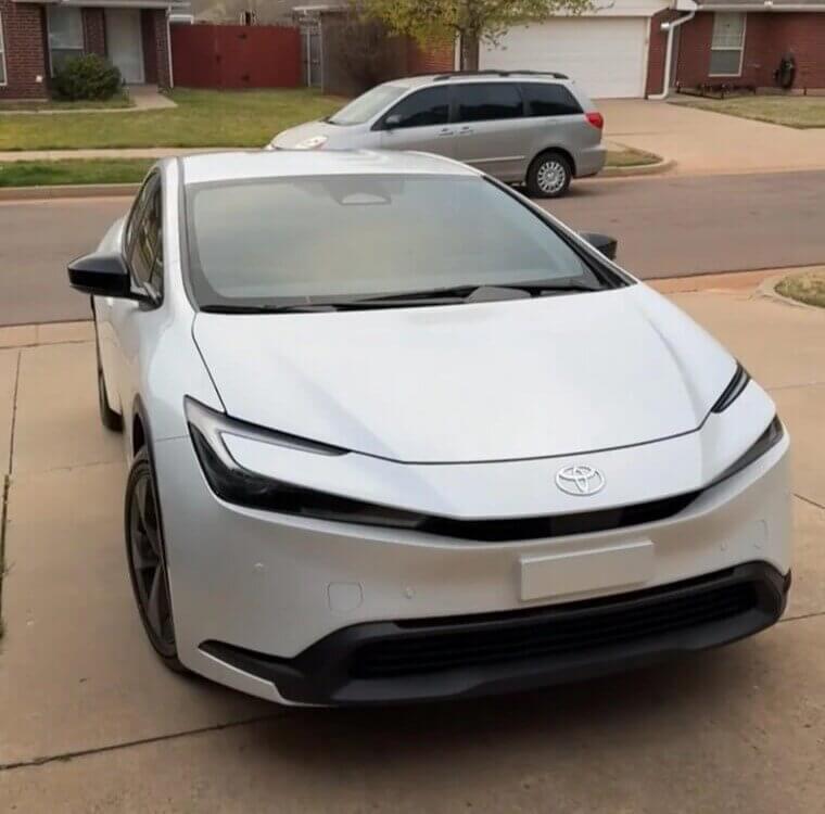 2025 Toyota Prius