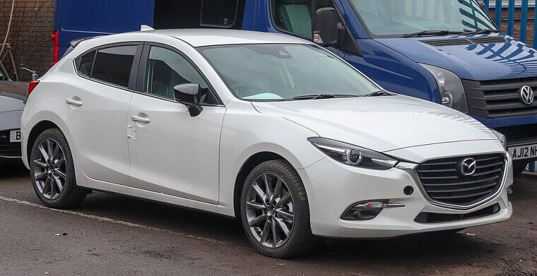 2019 Mazda3