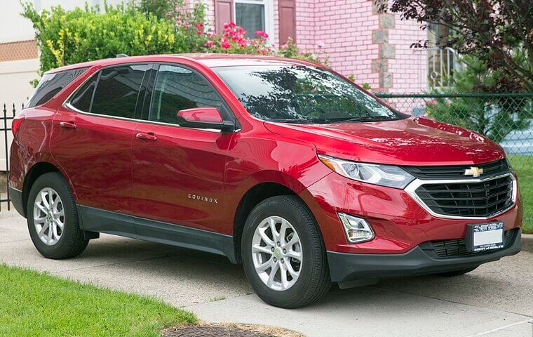 2019 Chevrolet Equinox