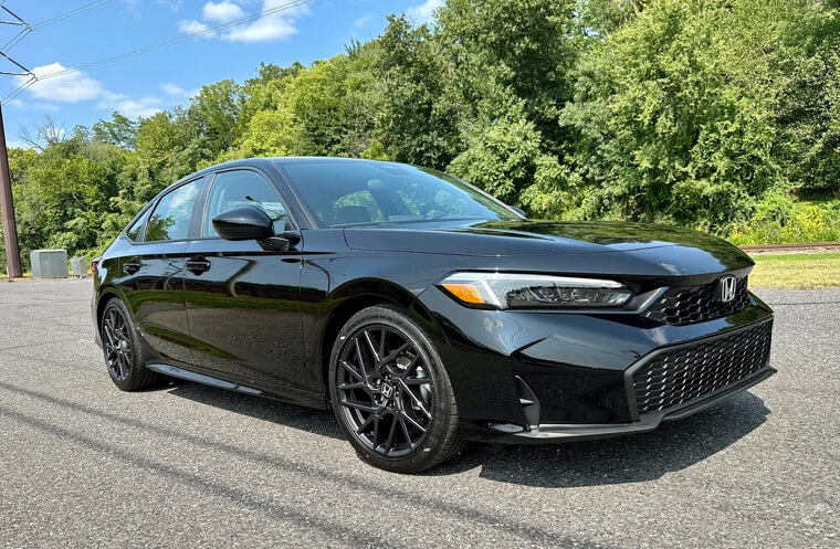2025 Honda Civic