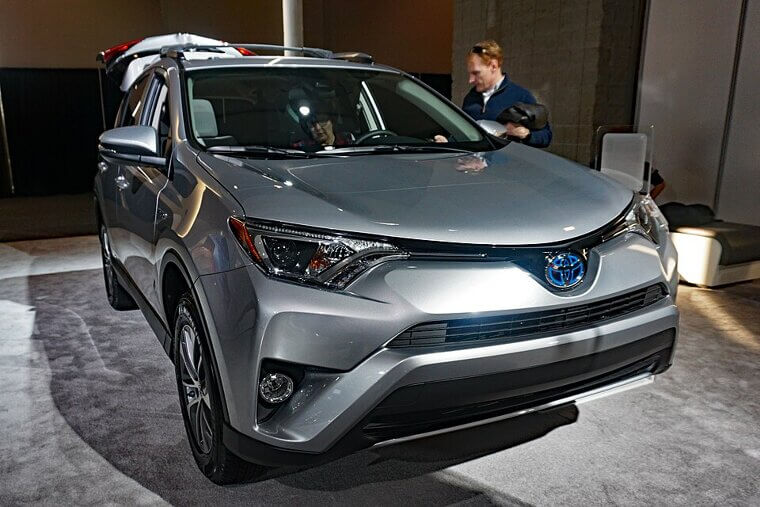 2017 Toyota RAV4