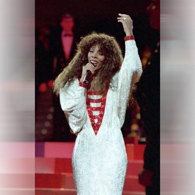 'Cover Me' Was Originally Written For Donna Summer But Bruce Springsteen Ended Up Singing It