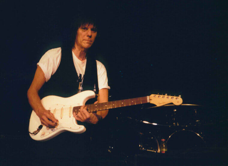 'Superstition' Was Originally Written For Jeff Beck But Stevie Wonder Ended Up Singing It