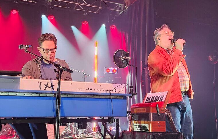 'I'll Be There For You' Was Originally Written For They Might Be Giants But The Rembrandts Ended Up Singing It
