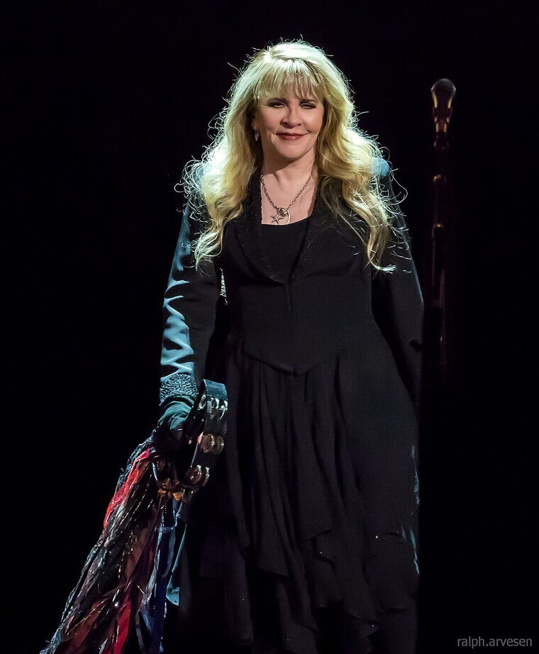 'Call Me' Was Originally Written For Stevie Nicks But Blondie Ended Up Singing It