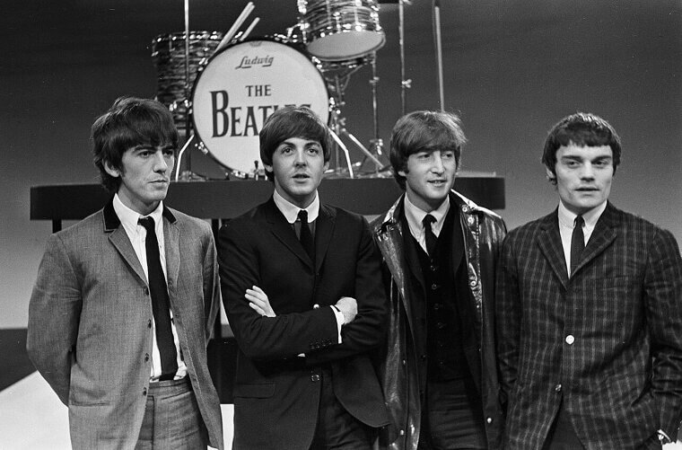 'A World Without Love' Was Originally Written For The Beatles But Peter And Gordon Ended Up Singing It