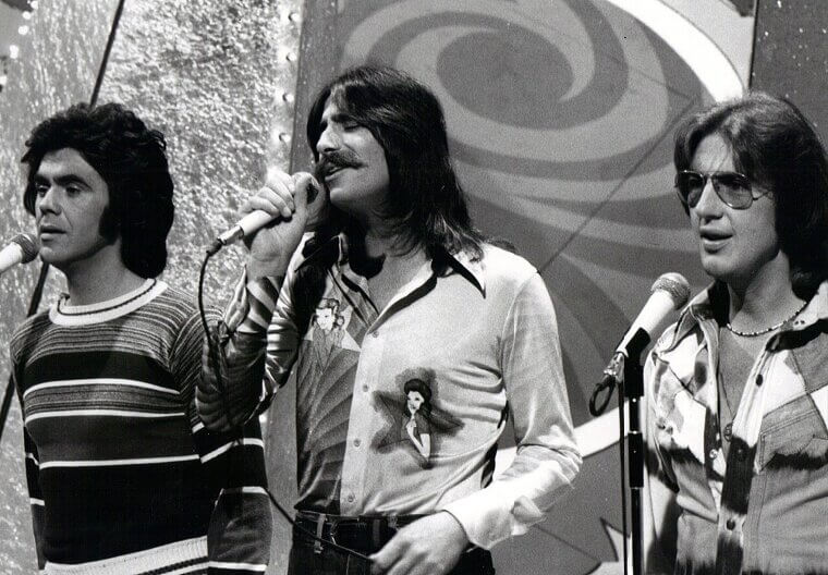 'Your Song' Was Originally Written For Three Dog Night But Elton John Ended Up Singing It