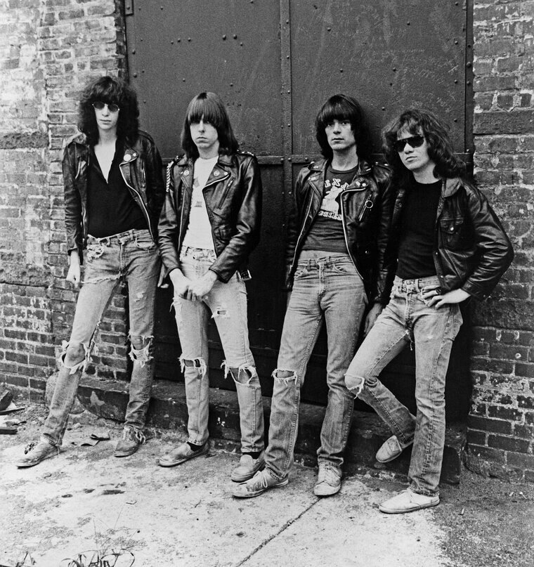 'Hungry Heart' Was Originally Written For The Ramones But Bruce Springsteen Ended Up Singing It