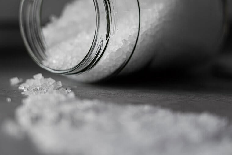High Salt or Sodium Foods
