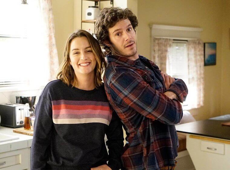 Leighton Meester And Adam Brody - The Oranges