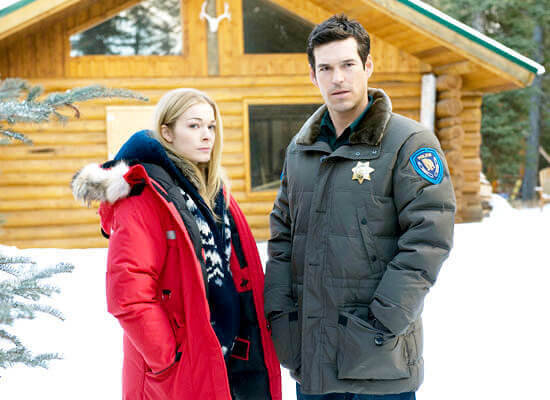 LeAnn Rimes And Eddie Cibrian - Northern Lights