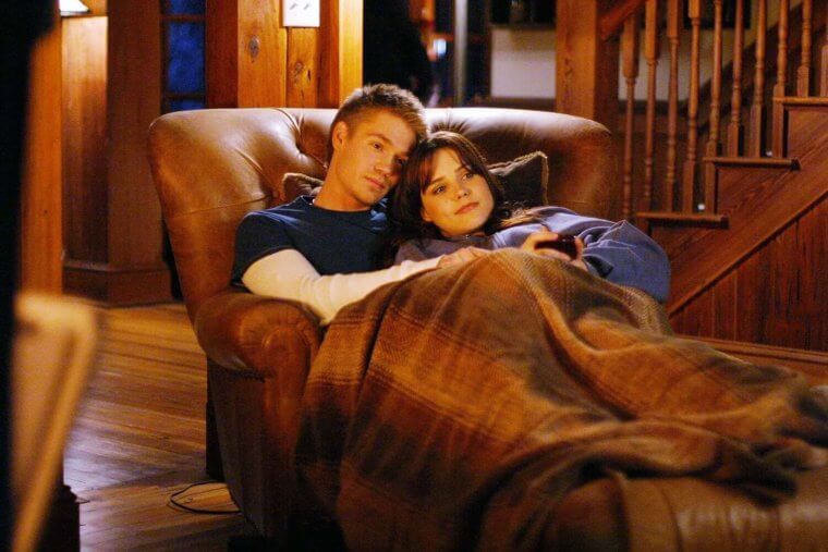 Sophia Bush And Chad Michael Murray - One Tree Hill