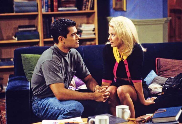 Mark Consuelos And Kelly Ripa - All My Children