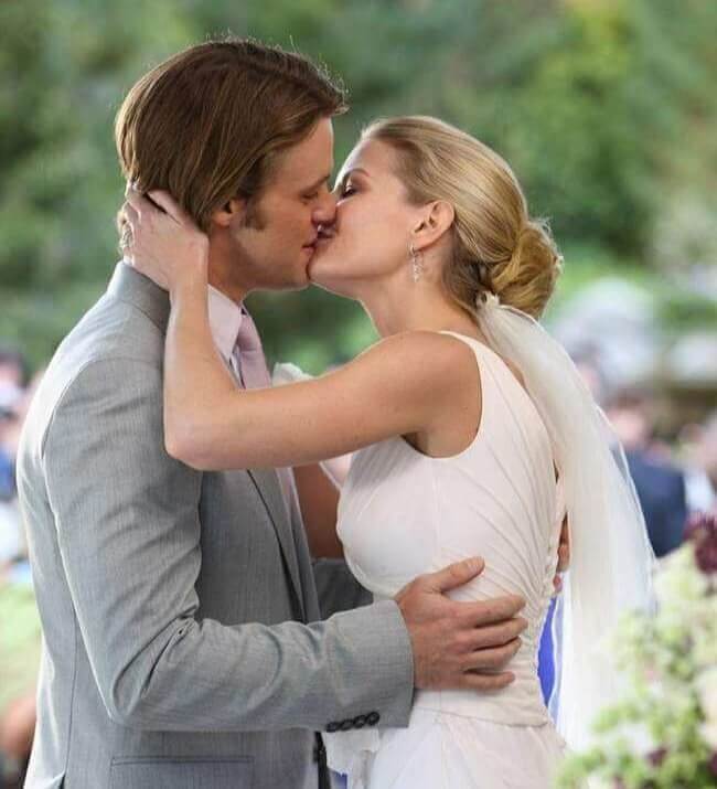 Jennifer Morrison And Jesse Spencer - House