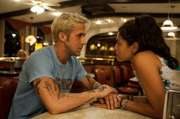 Ryan Gosling And Eva Mendes - The Place Beyond The Pines