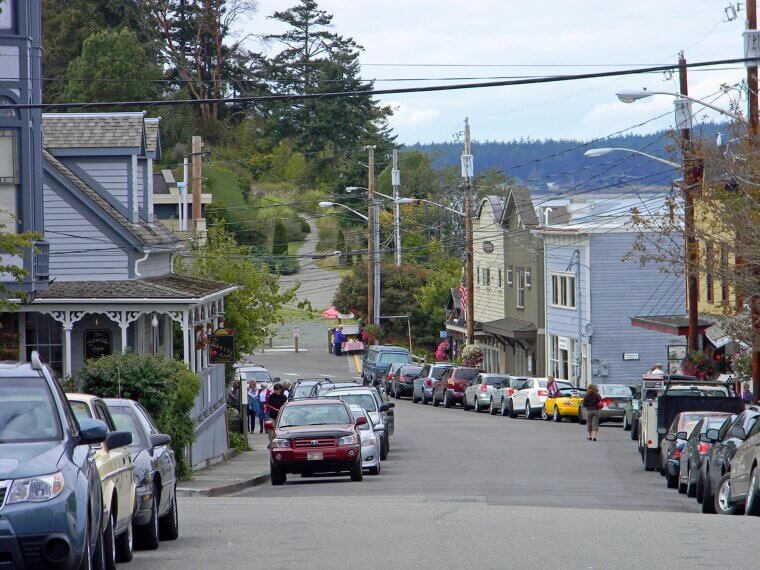 Practical Magic: Coupeville, Washington
