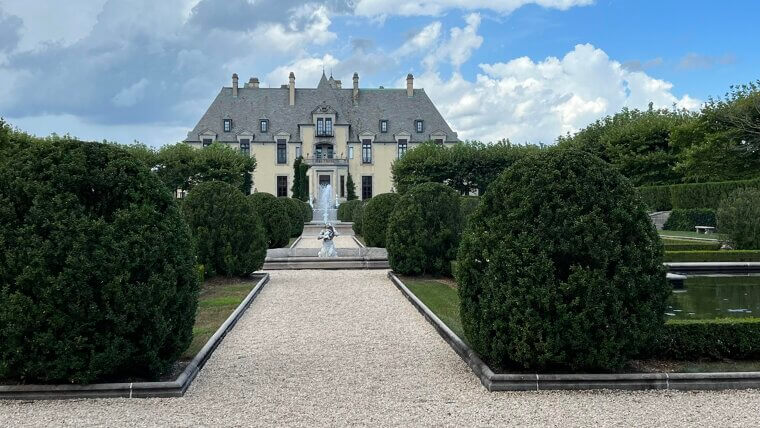 The Great Gatsby: Huntington, New York