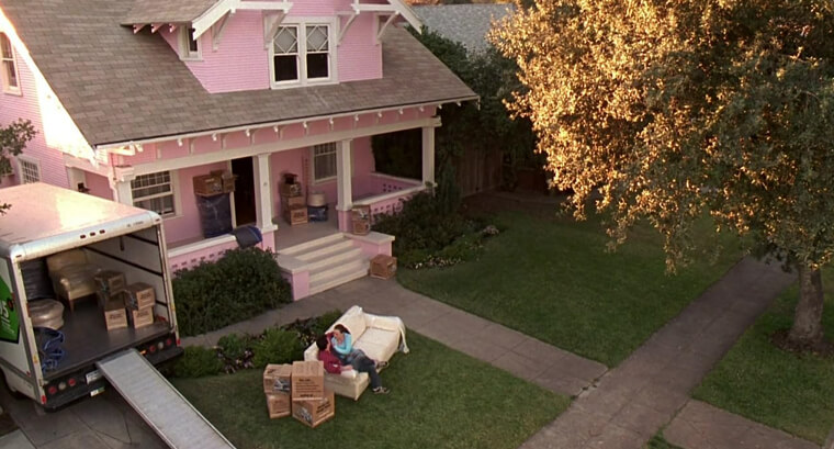 13 Going on 30: South Pasadena, California