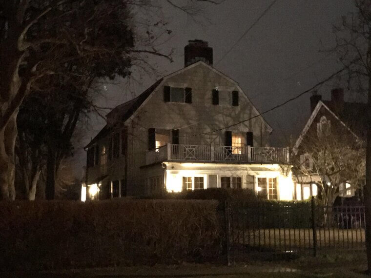 Amityville Horror: Toms River, New Jersey