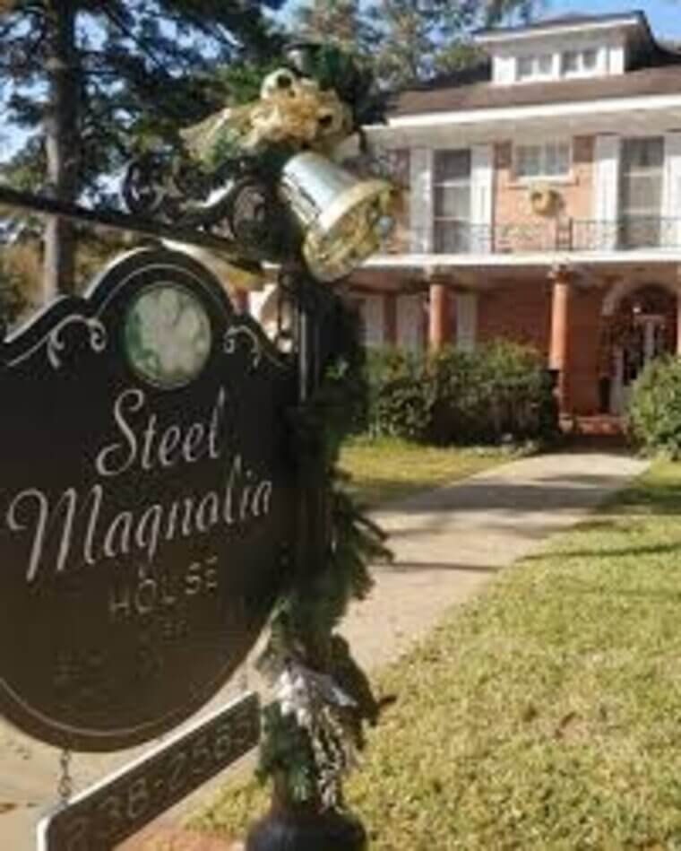 Steel Magnolias: Natchitoches, Louisiana