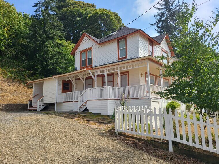 The Goonies: Astoria, Oregon