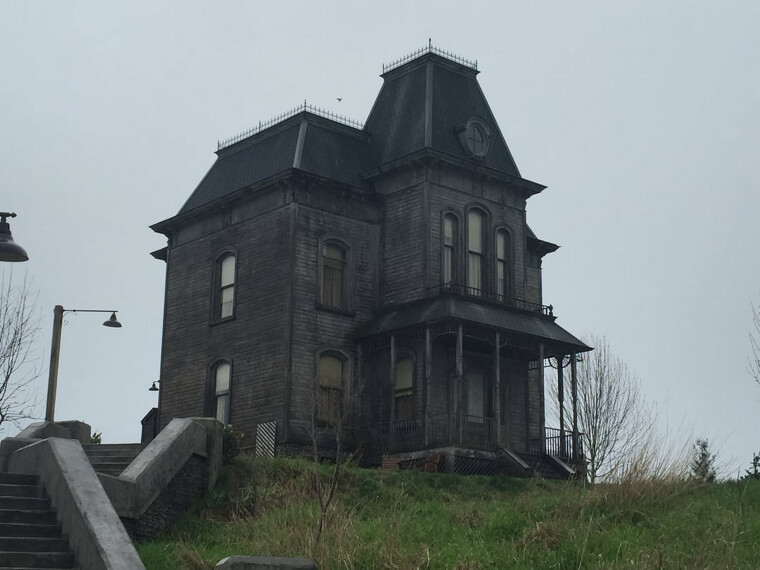 Psycho: Universal City, California