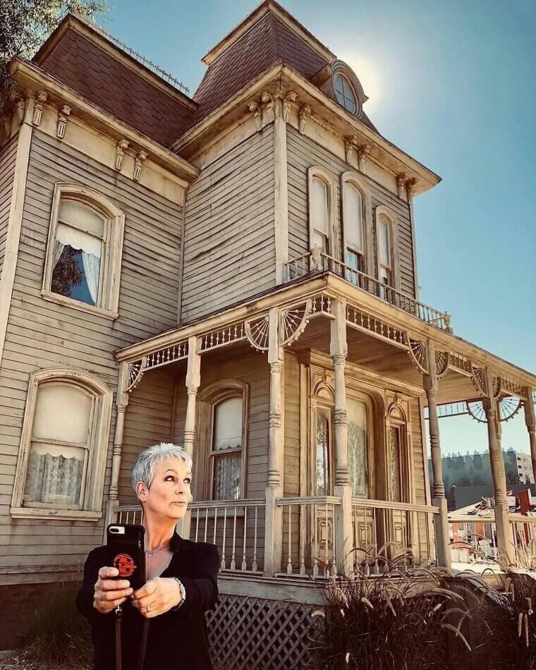 Psycho: Universal City, California