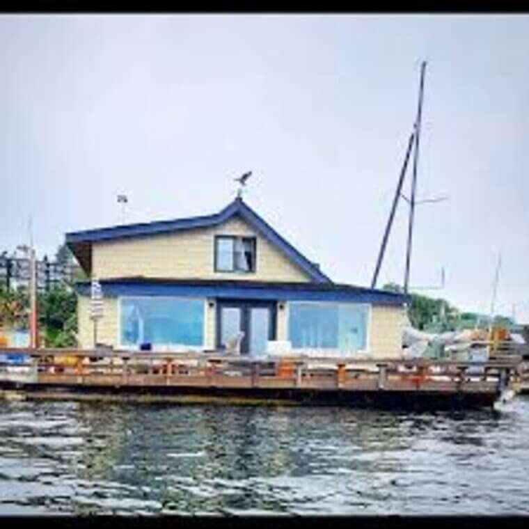 Sleepless in Seattle: Seattle, Washington