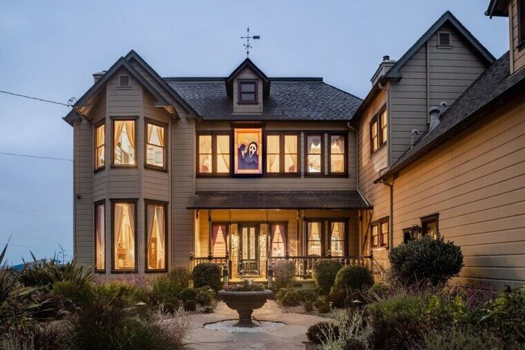 Scream: Tomales, California