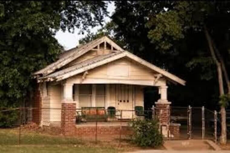 The Outsiders: Tulsa, Oklahoma