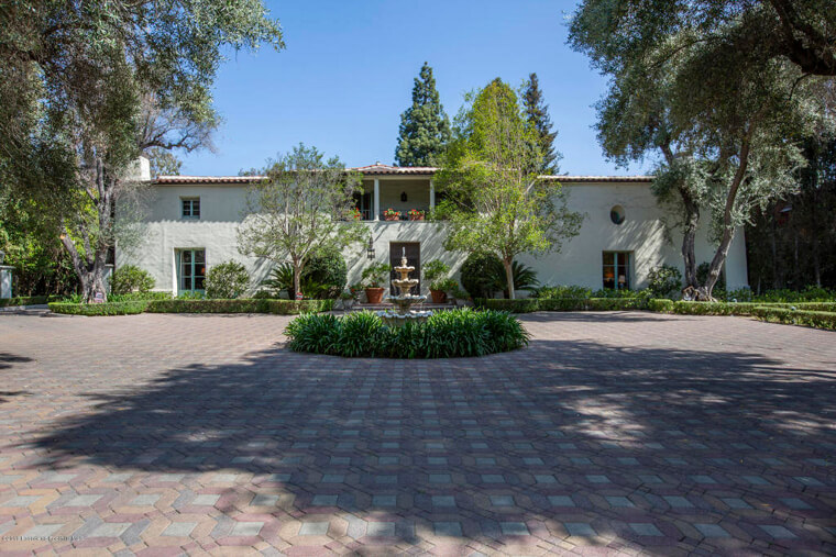 The Holiday: San Marino, California