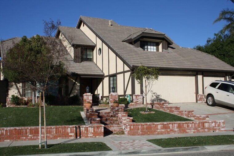 Poltergeist: Simi Valley, California