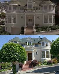 Mrs. Doubtfire: San Francisco, California