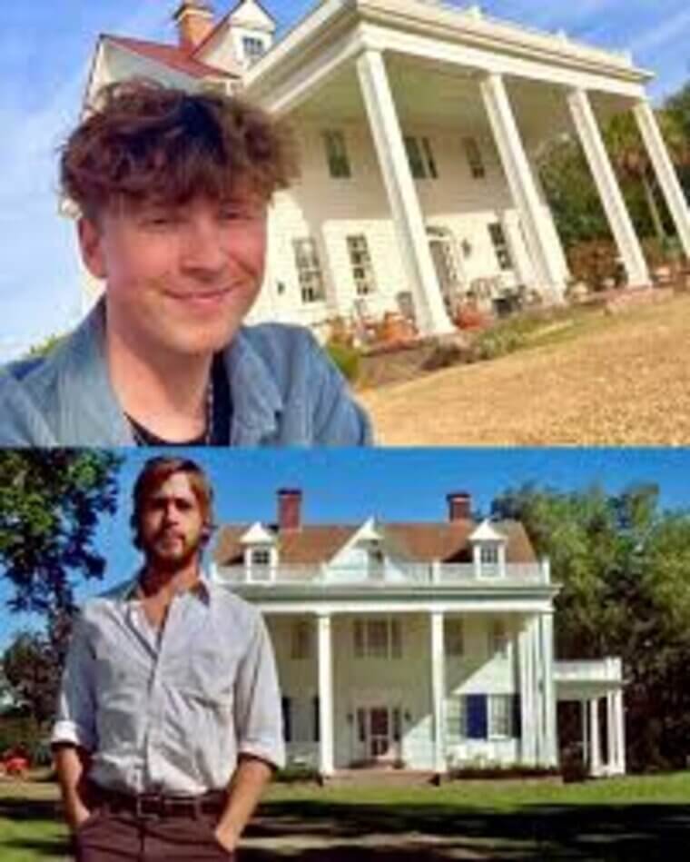 The Notebook: Wadmalaw Island, South Carolina