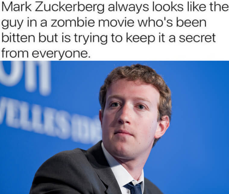 Social Media Blasts Mark Zuckerberg
