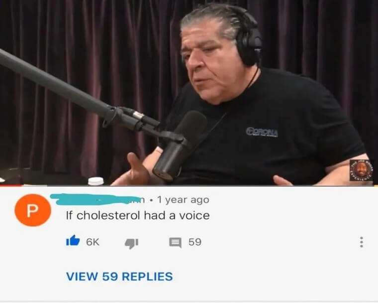 Joey Diaz Gets Roasted for His Voice