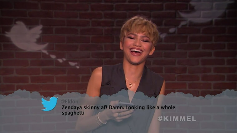 Zendaya Brushed off This Teasing Tweet