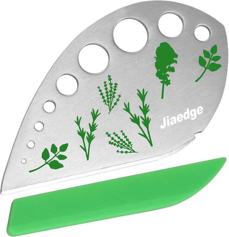 Herb Stripper Tool - Effortless Leaf Stripping - Enjoy 54% Off!